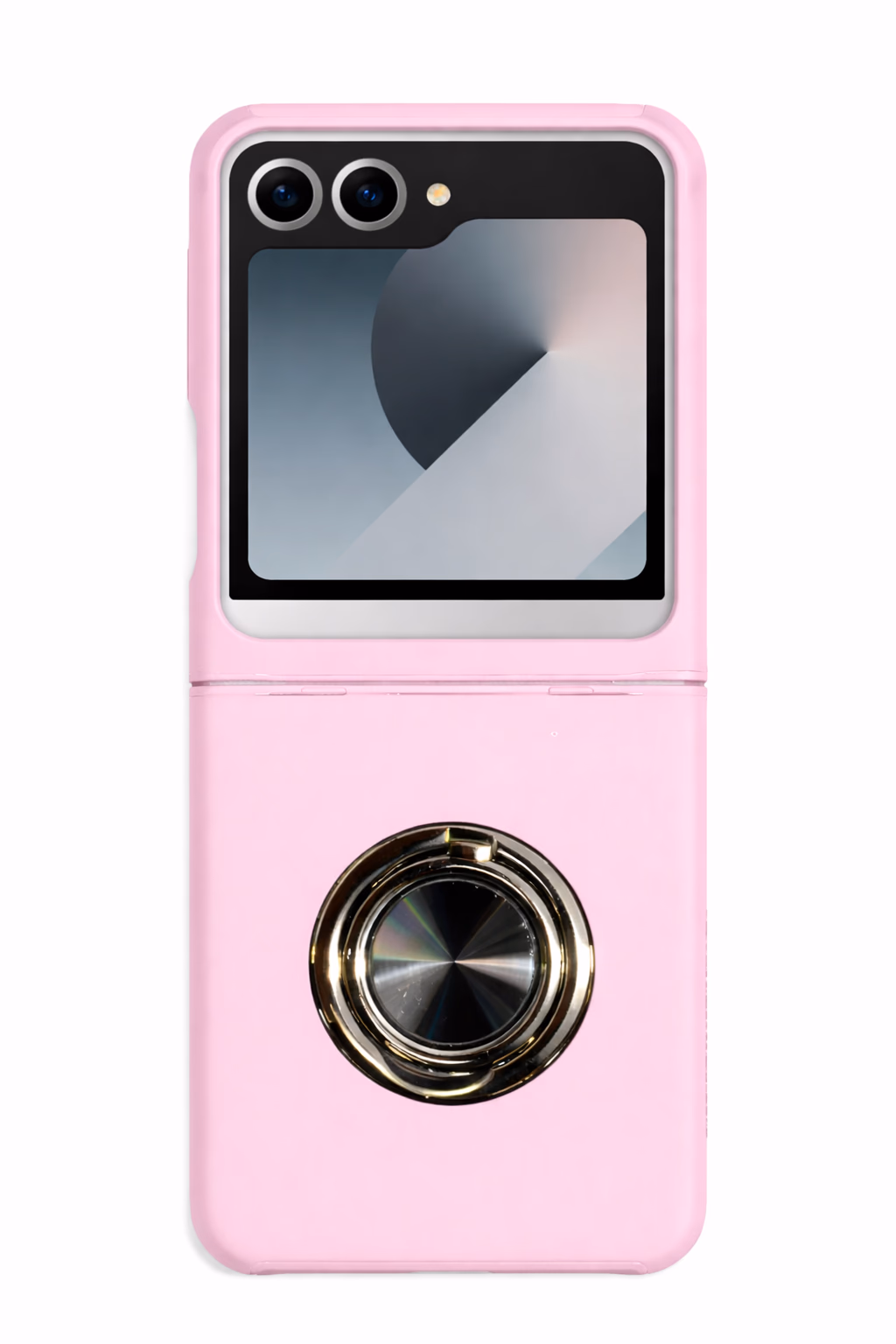 Samsung Z Flip 6 - Invisible Ring  - Pink